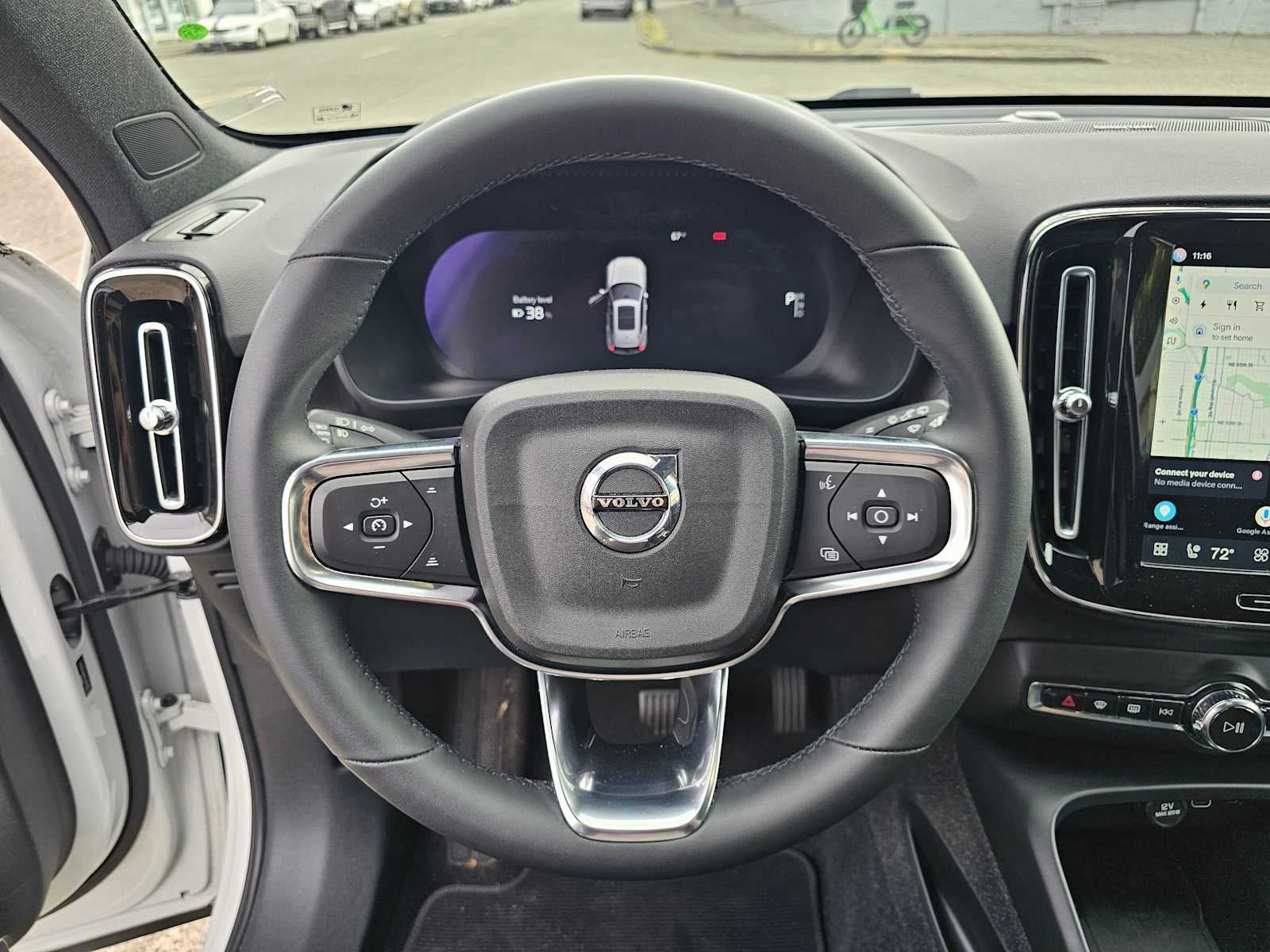 2023 Volvo XC40 Recharge Pure Electric Ultimate