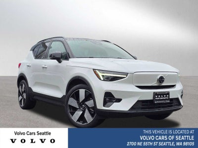 2023 Volvo XC40 Recharge Pure Electric Ultimate