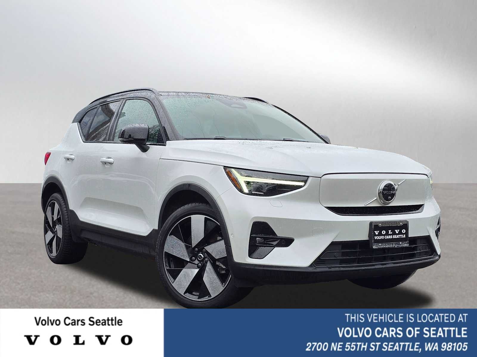 2023 Volvo XC40 Recharge Pure Electric Ultimate
