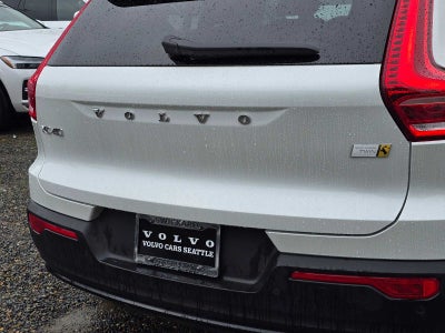 2023 Volvo XC40 Recharge Pure Electric Ultimate