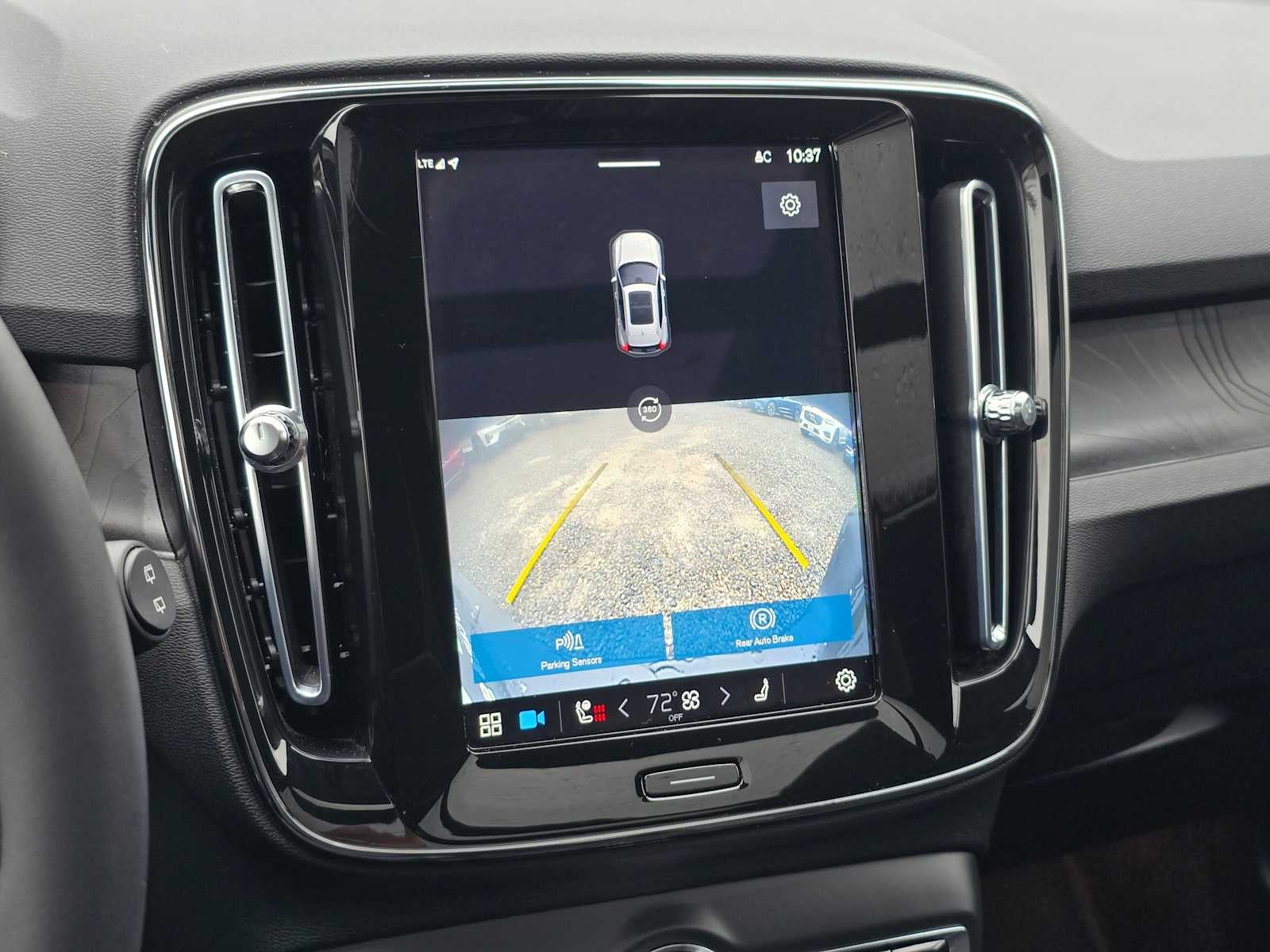 2023 Volvo XC40 Recharge Pure Electric Ultimate