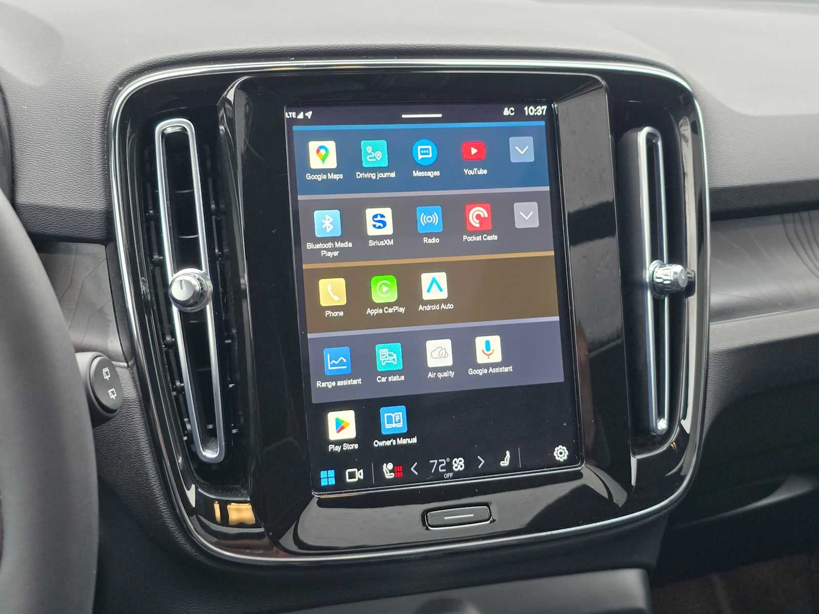 2023 Volvo XC40 Recharge Pure Electric Ultimate