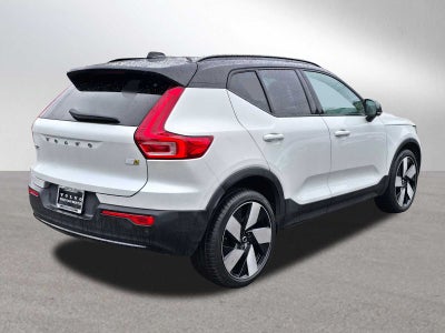 2023 Volvo XC40 Recharge Pure Electric Ultimate