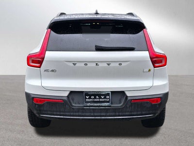 2023 Volvo XC40 Recharge Pure Electric Ultimate