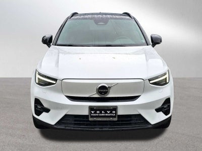 2023 Volvo XC40 Recharge Pure Electric Ultimate