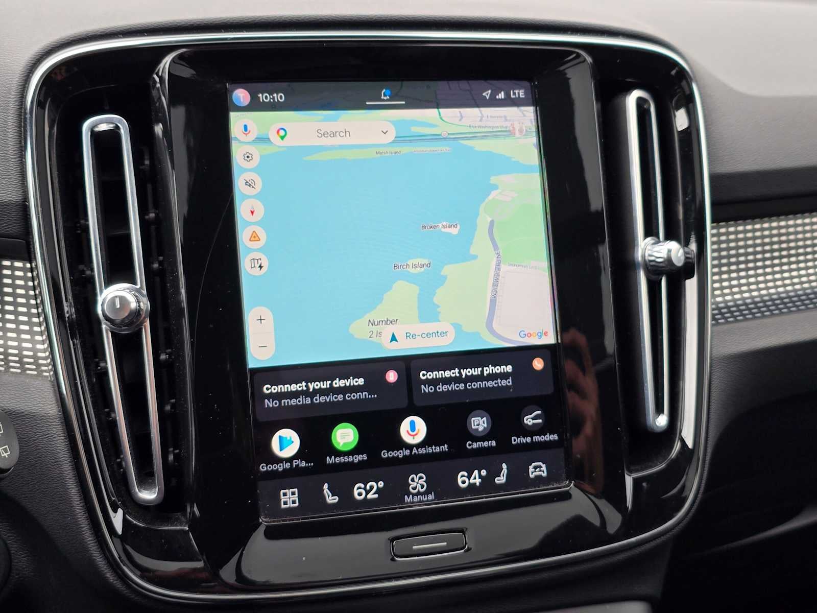 2021 Volvo XC40 Recharge P8 eAWD Pure Electric