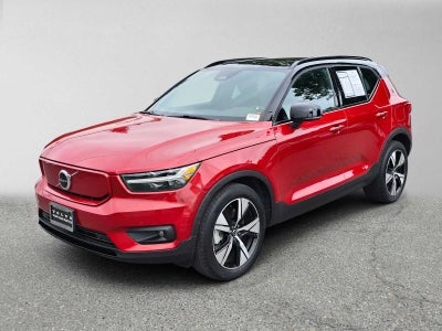 2021 Volvo XC40 Recharge P8 eAWD Pure Electric
