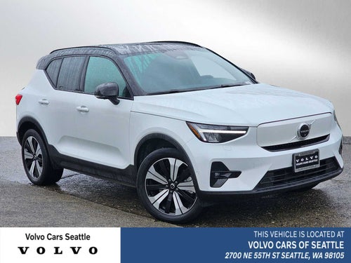 2023 Volvo XC40 Recharge Pure Electric Plus