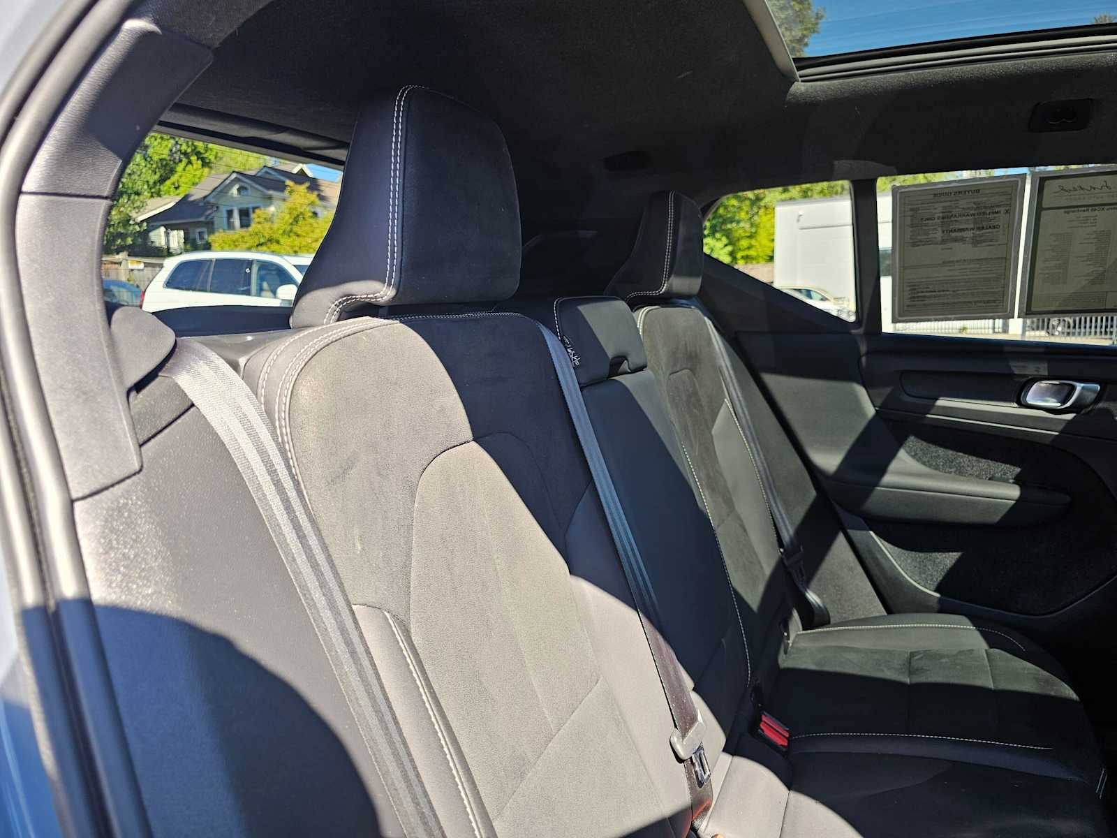2023 Volvo XC40 Recharge Pure Electric Plus