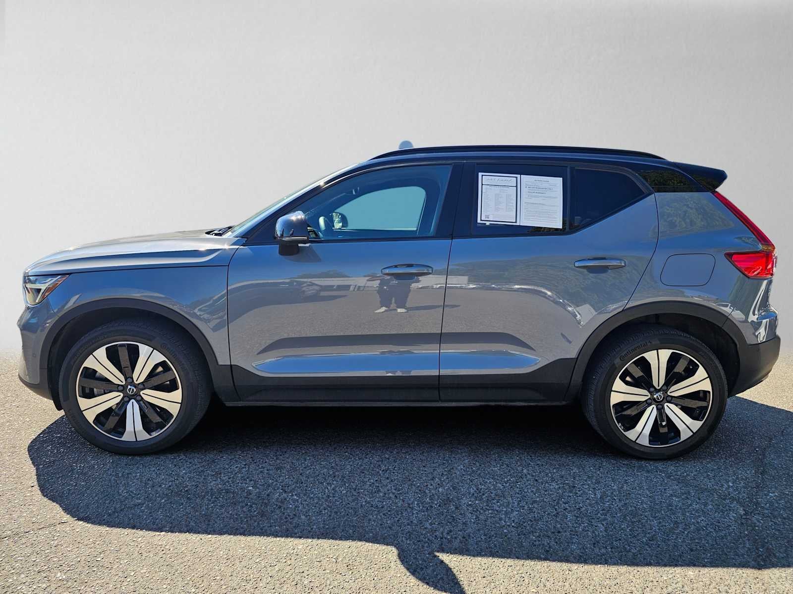 2023 Volvo XC40 Recharge Pure Electric Plus