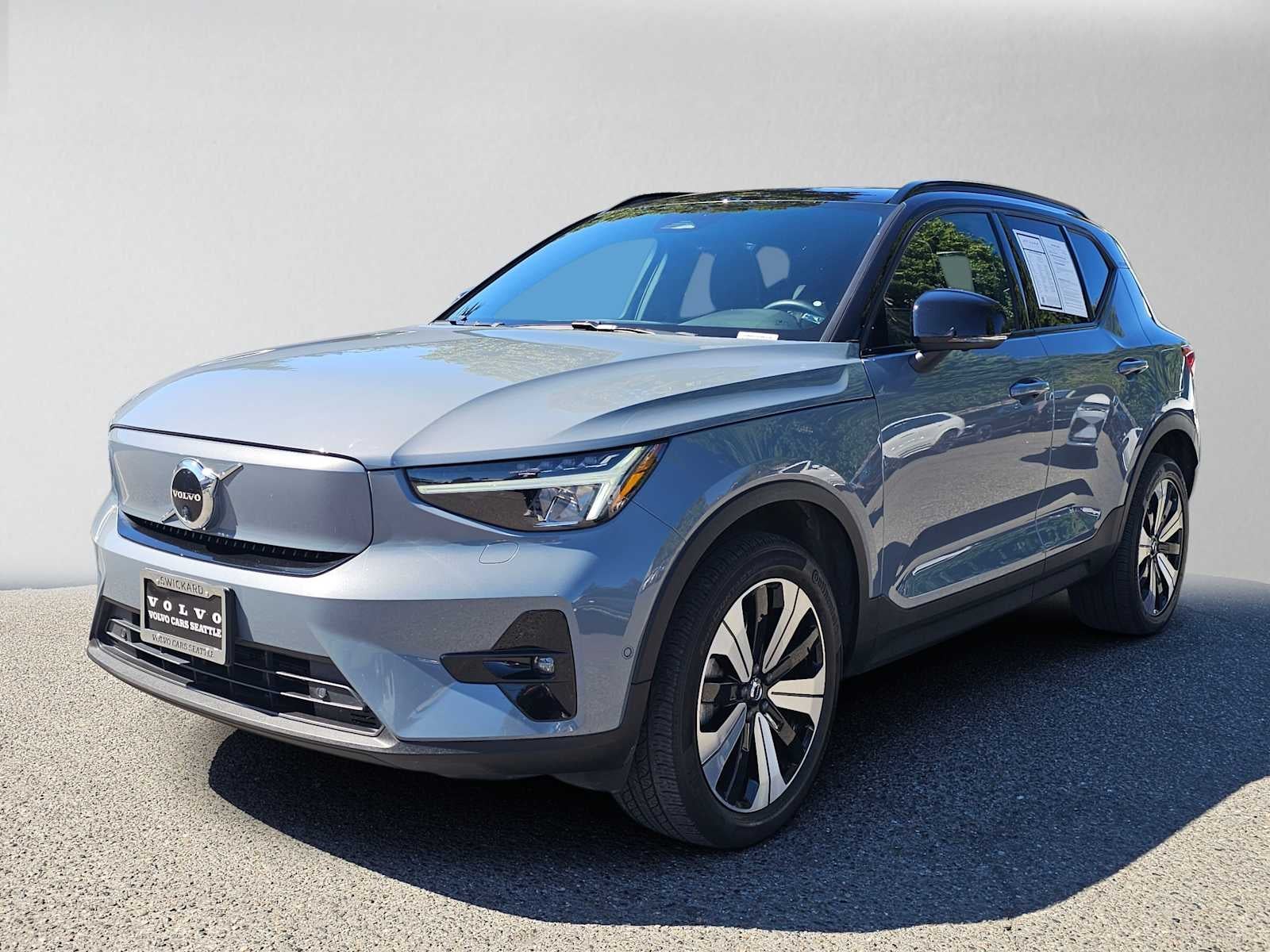 2023 Volvo XC40 Recharge Pure Electric Plus