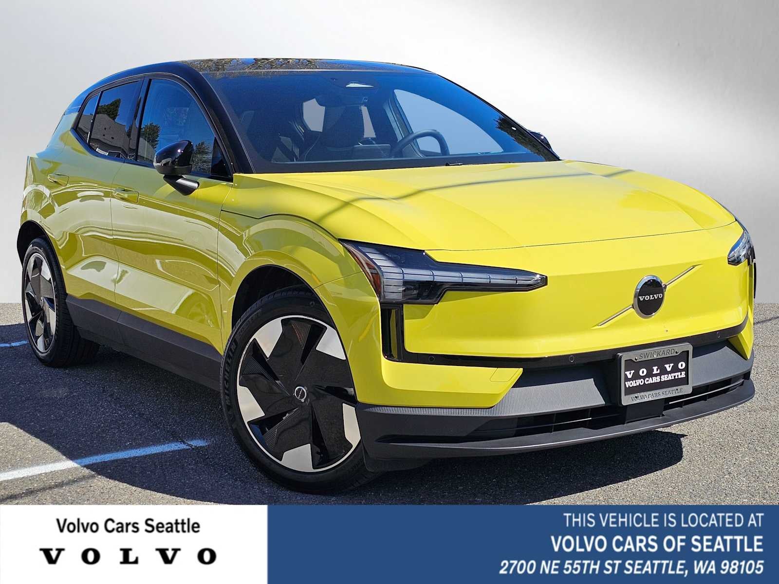 2025 Volvo EX30 Plus