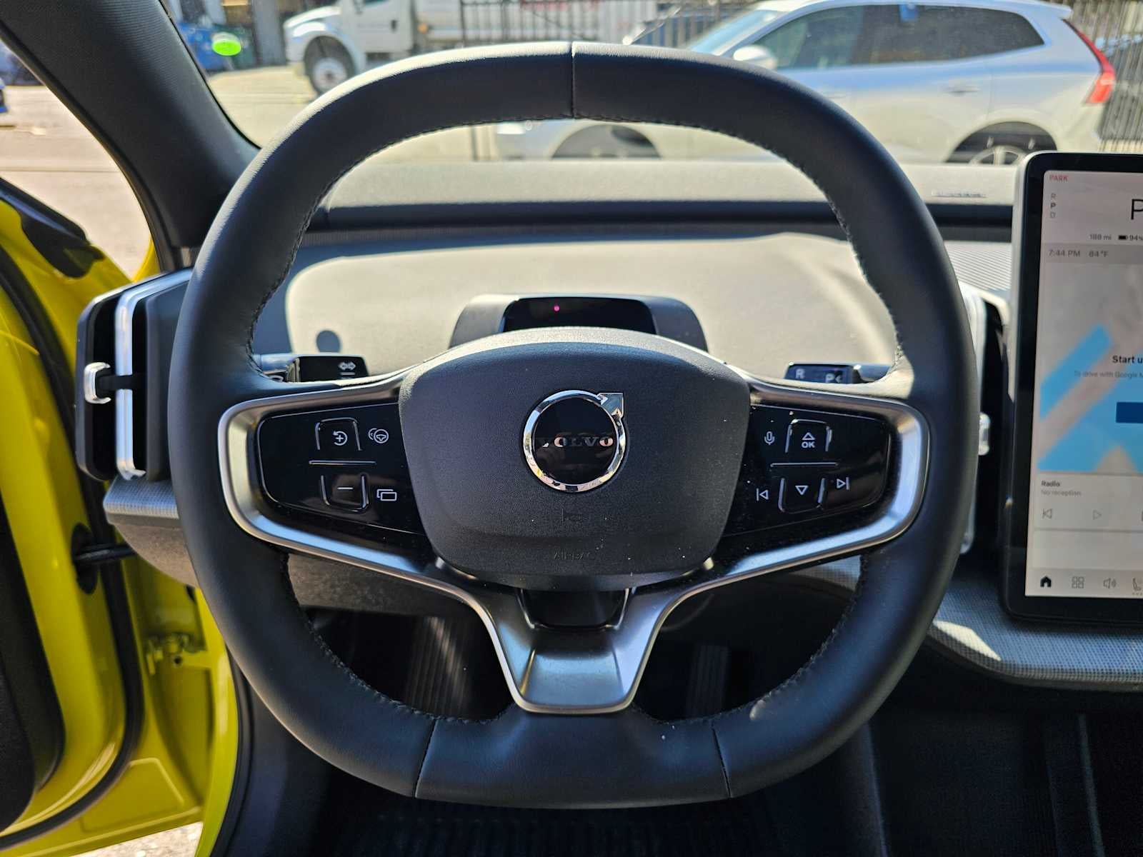 2025 Volvo EX30 Plus