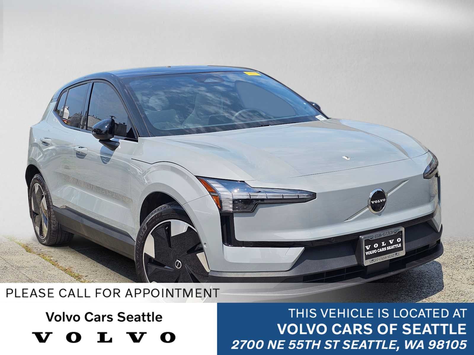 2025 Volvo EX30 Ultra