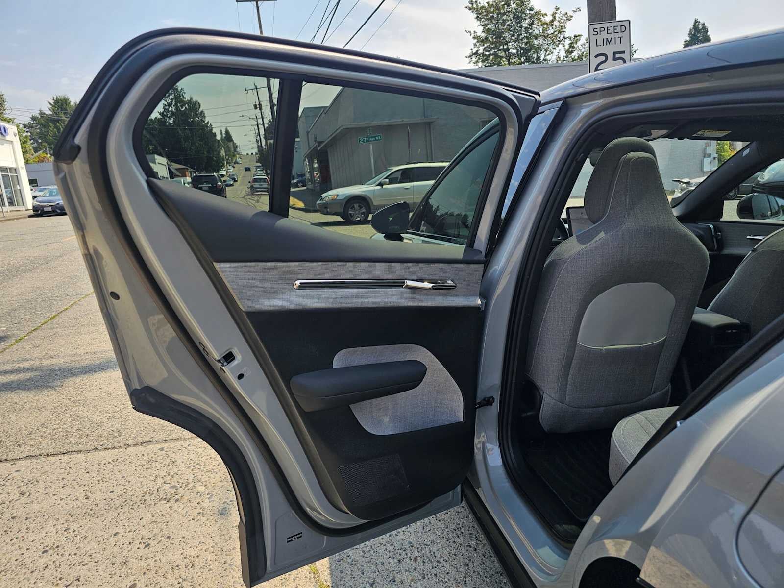 2025 Volvo EX30 Ultra