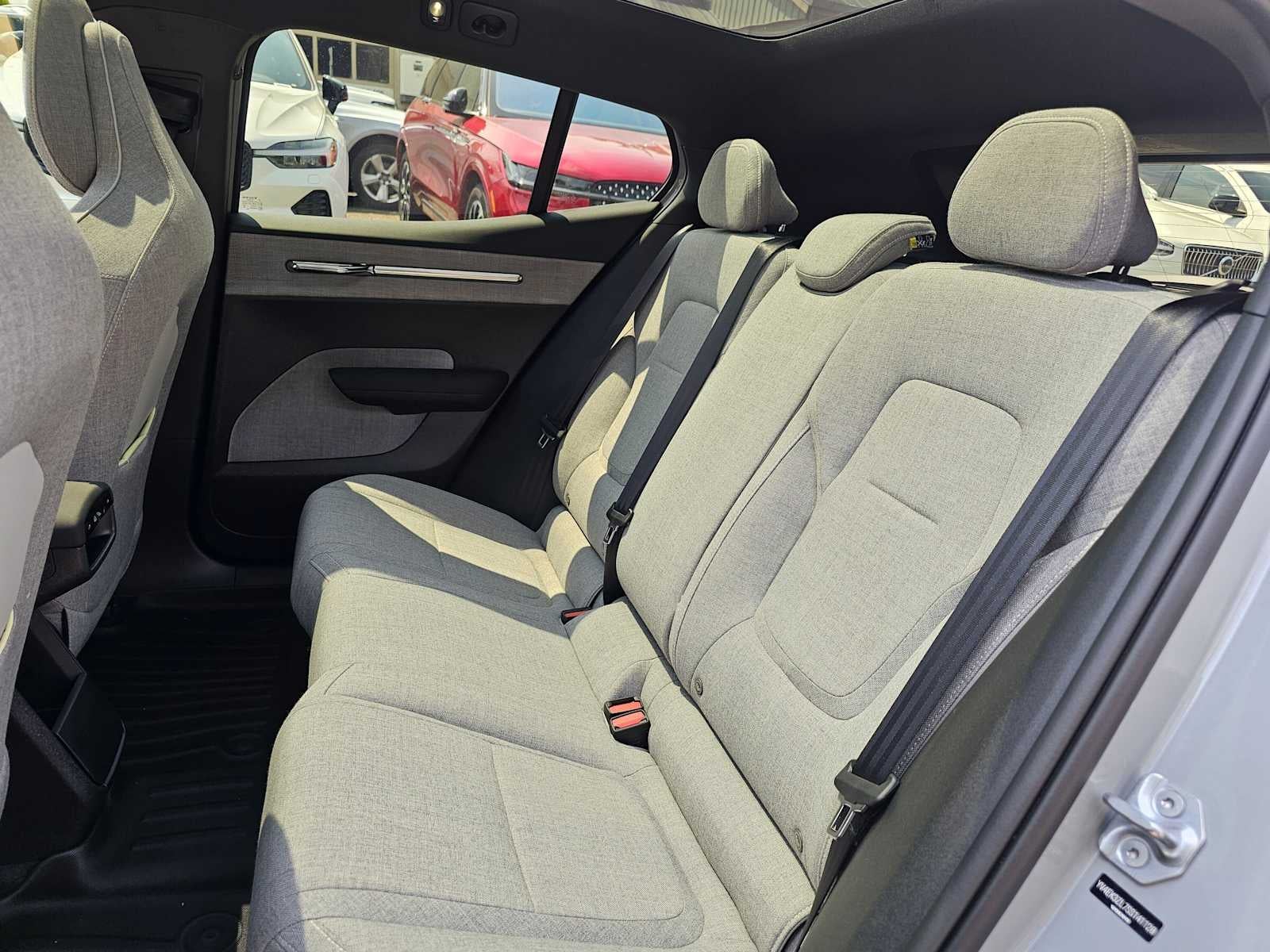 2025 Volvo EX30 Ultra