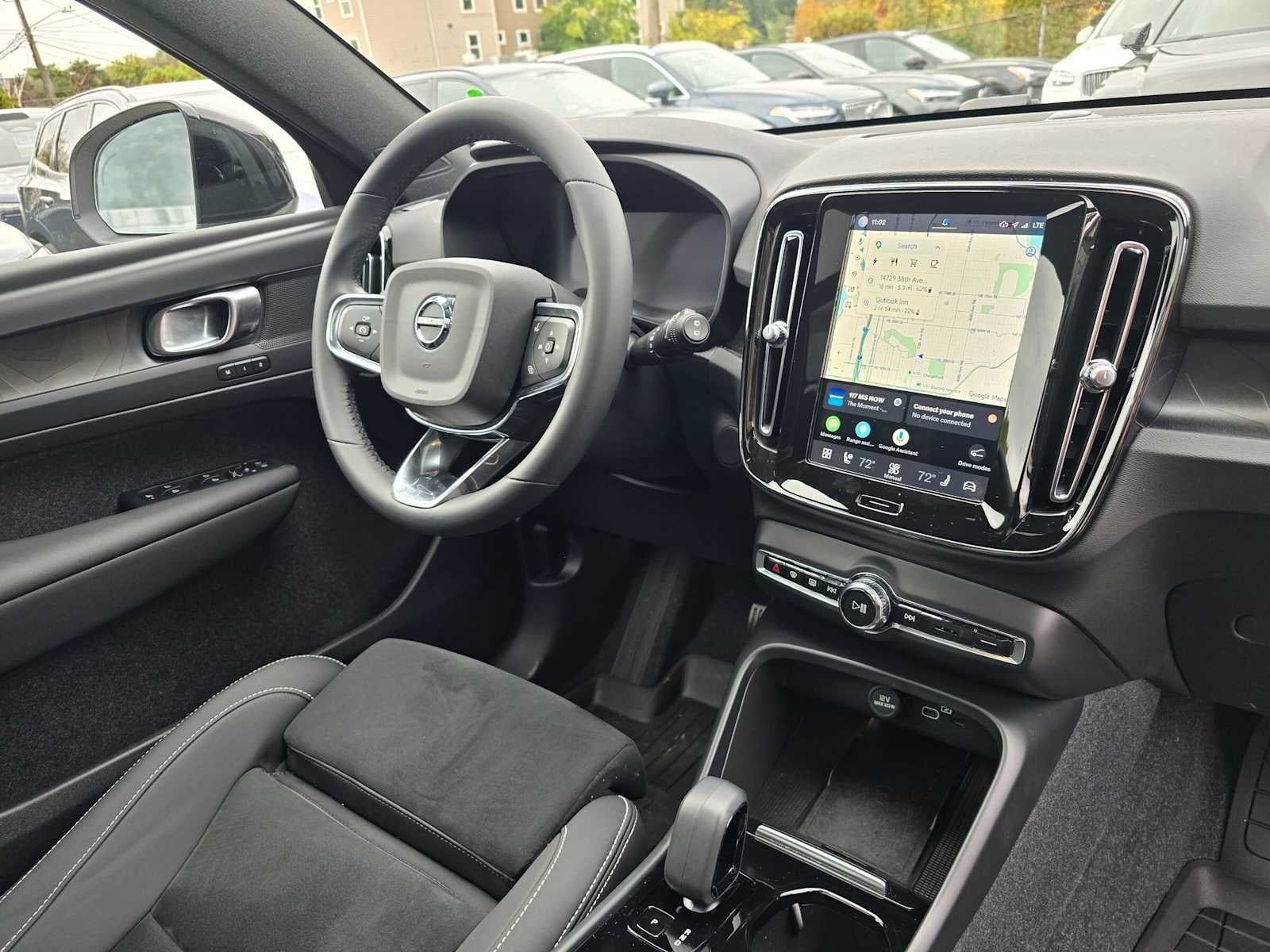 2024 Volvo XC40 Recharge Pure Electric Plus