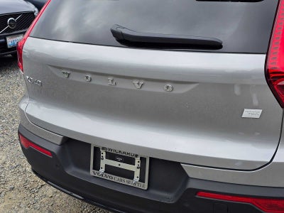 2024 Volvo XC40 Recharge Pure Electric Plus