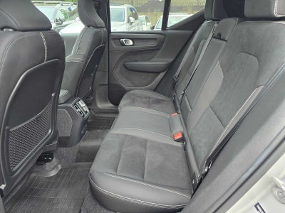 2024 Volvo XC40 Recharge Pure Electric Plus