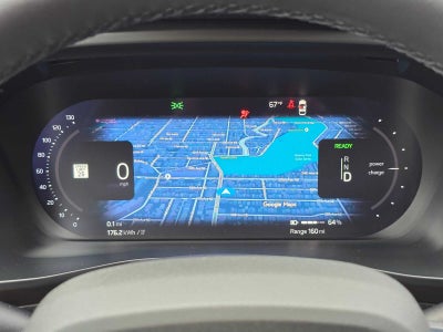 2024 Volvo XC40 Recharge Pure Electric Plus
