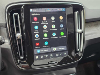 2024 Volvo XC40 Recharge Pure Electric Plus