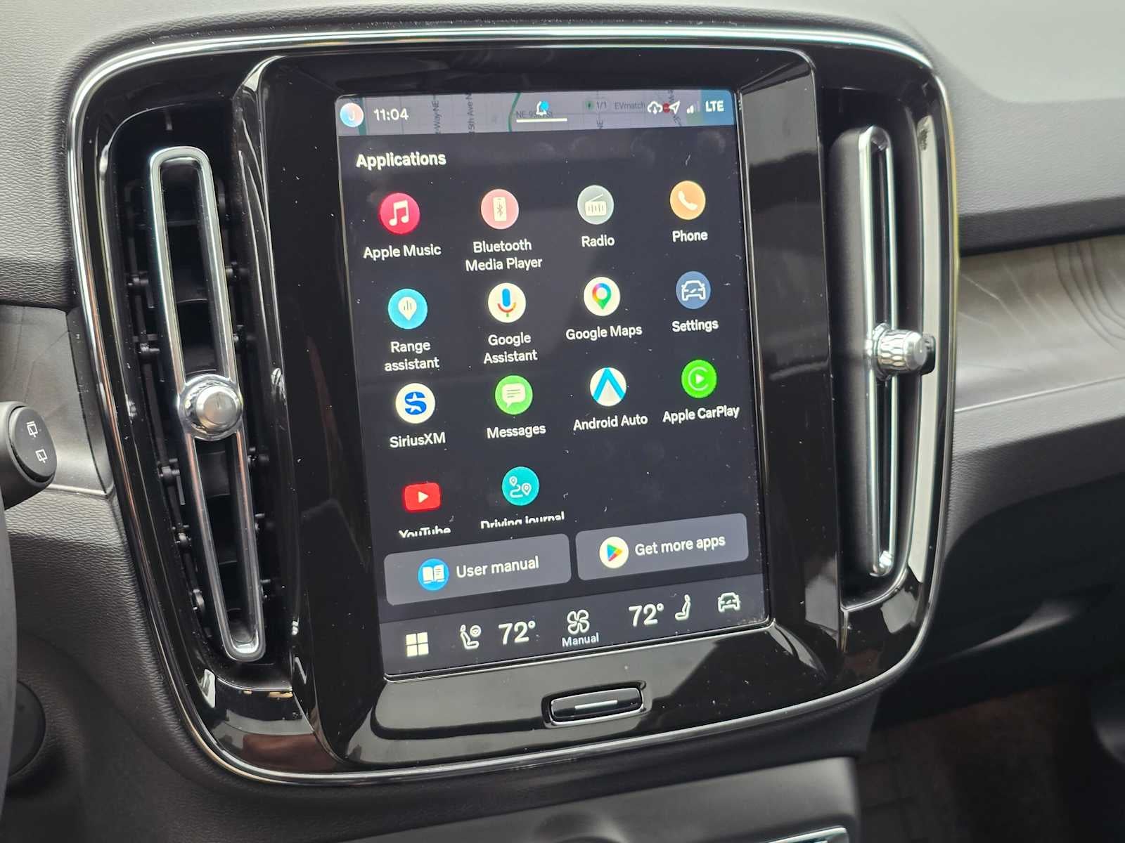2024 Volvo XC40 Recharge Pure Electric Plus