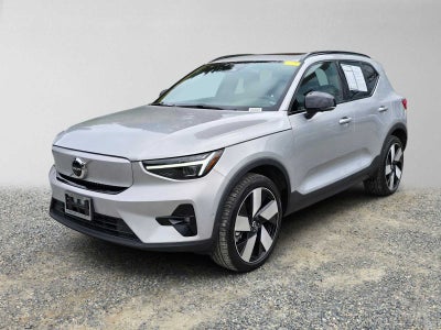 2024 Volvo XC40 Recharge Pure Electric Plus