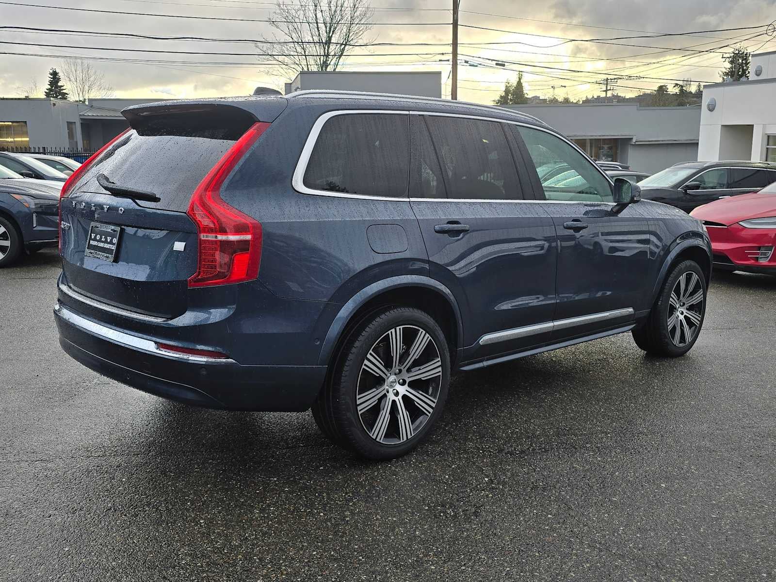 2023 Volvo XC90 Recharge Plug-In Hybrid Plus