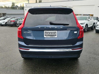 2023 Volvo XC90 Recharge Plug-In Hybrid Plus