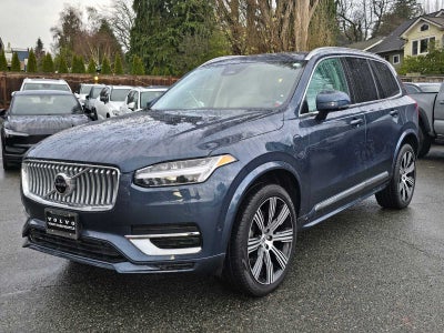 2023 Volvo XC90 Recharge Plug-In Hybrid Plus
