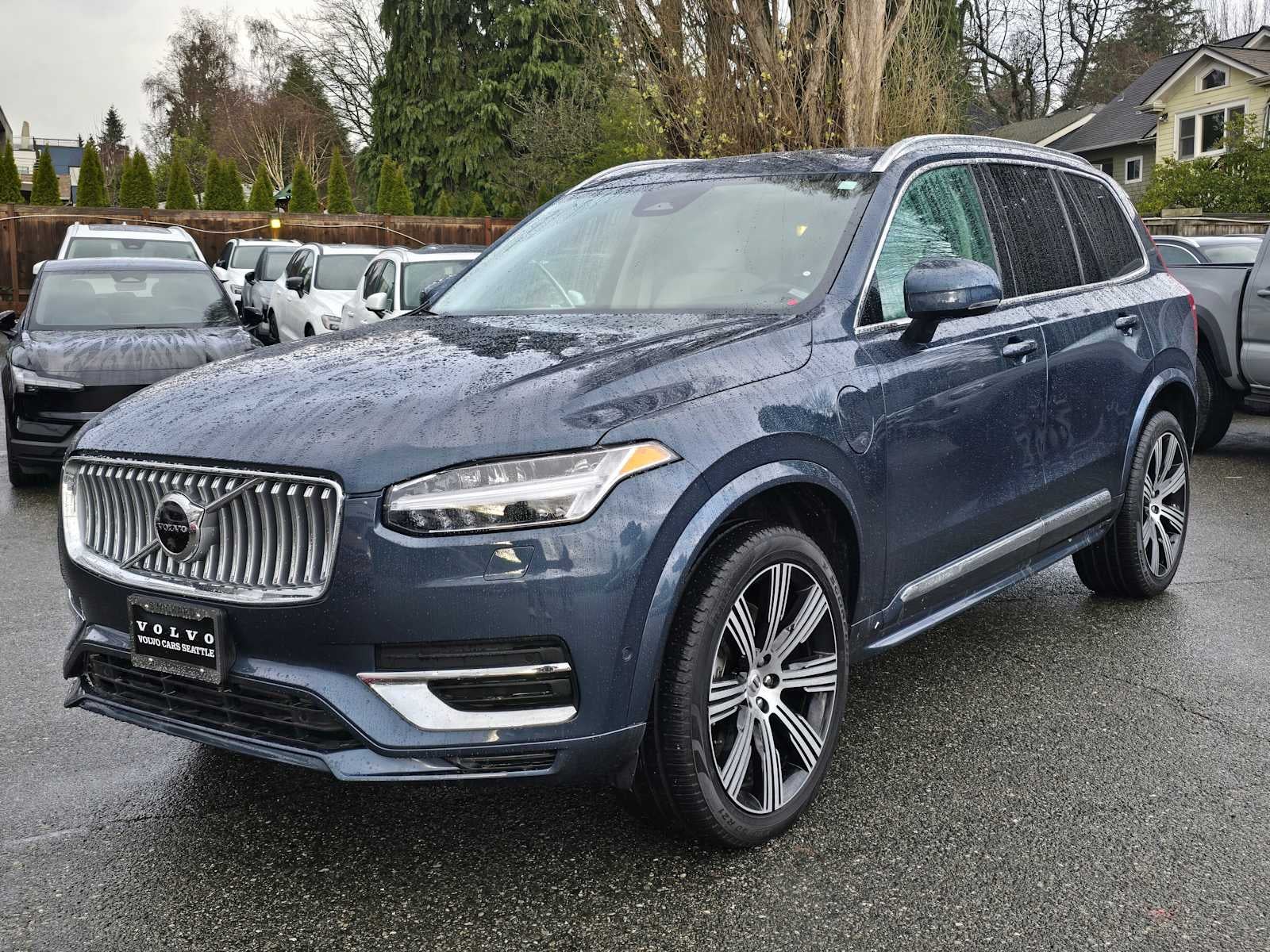 2023 Volvo XC90 Recharge Plug-In Hybrid Plus