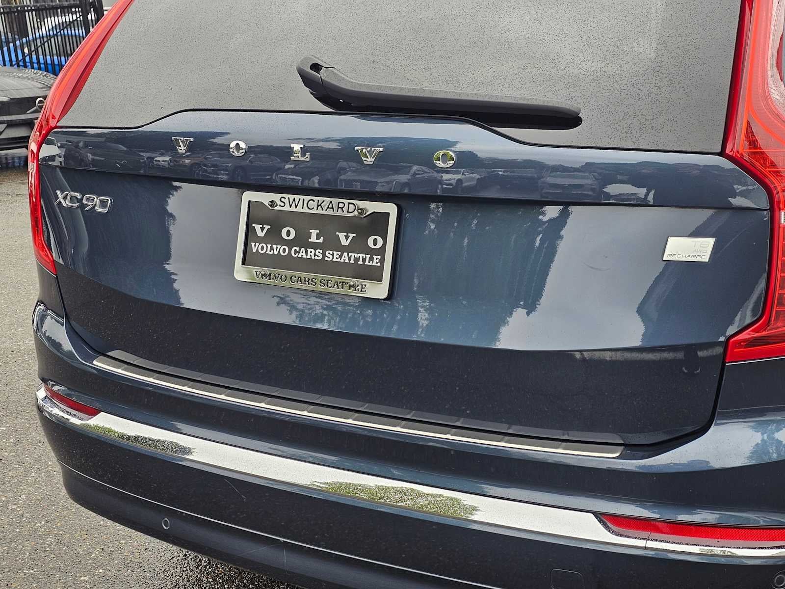 2023 Volvo XC90 Recharge Plug-In Hybrid Ultimate Bright Theme