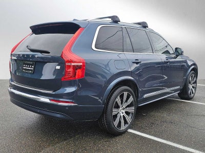 2023 Volvo XC90 Recharge Plug-In Hybrid Ultimate Bright Theme