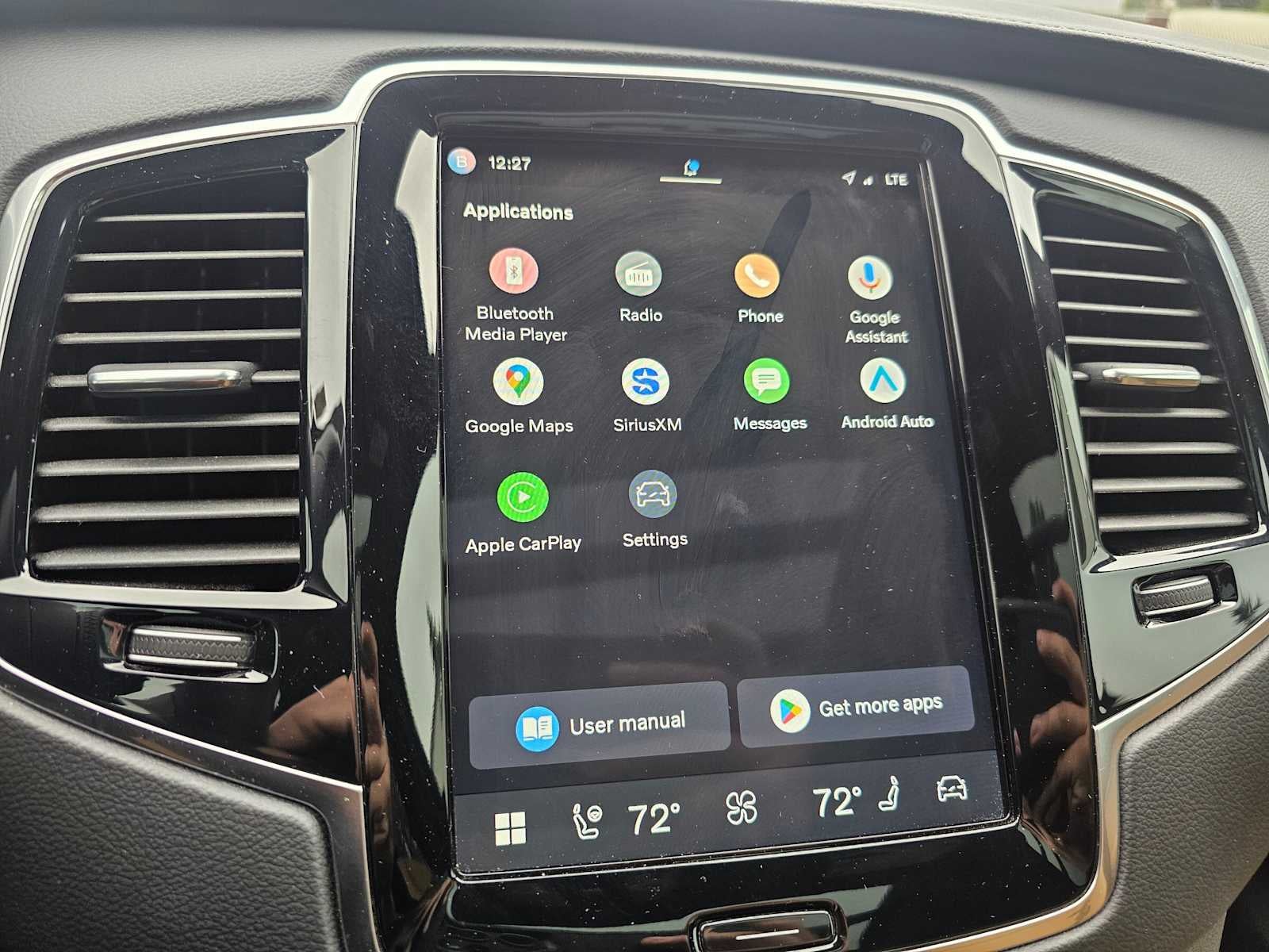 2023 Volvo XC90 Recharge Plug-In Hybrid Ultimate Bright Theme