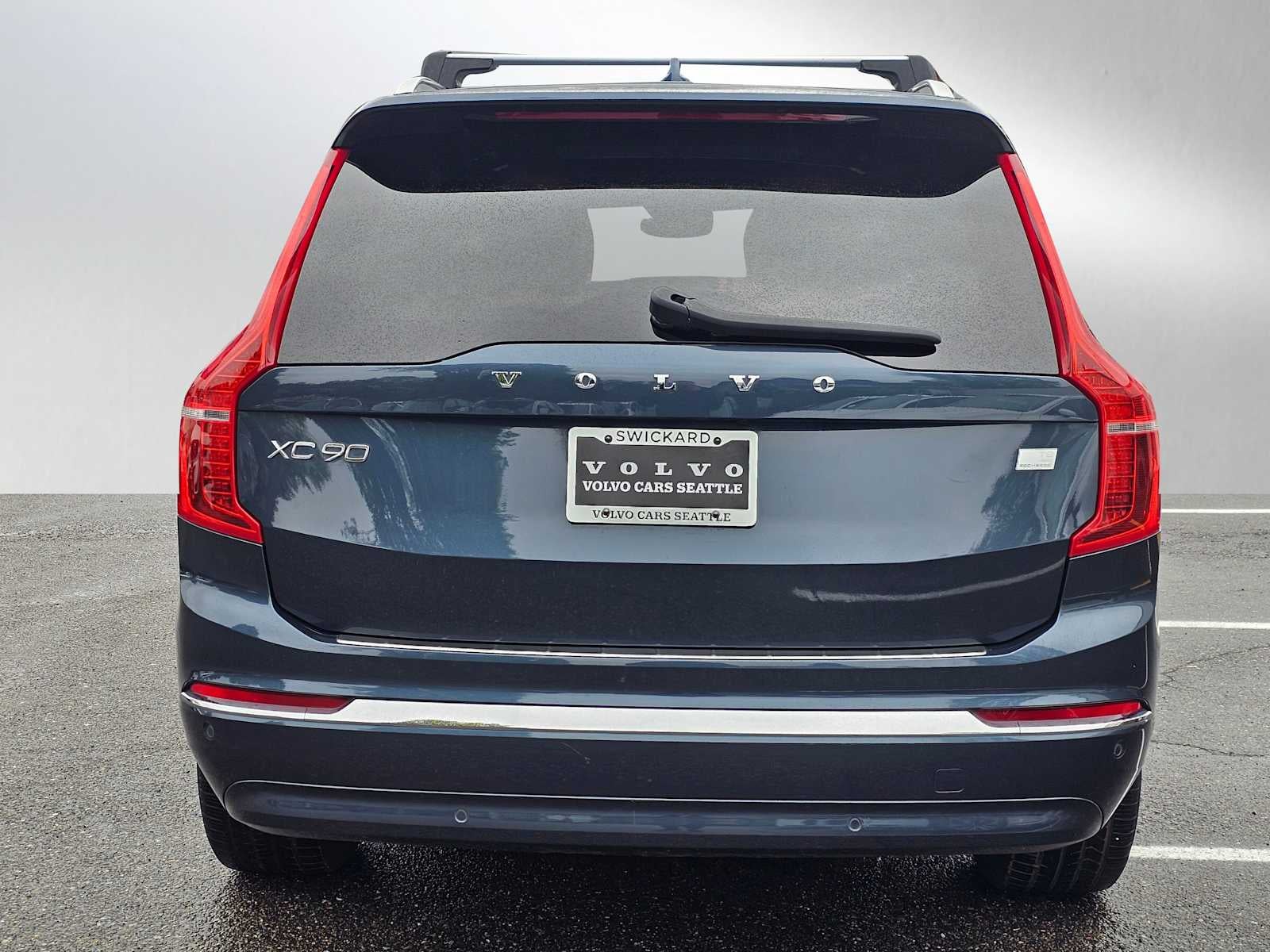 2023 Volvo XC90 Recharge Plug-In Hybrid Ultimate Bright Theme