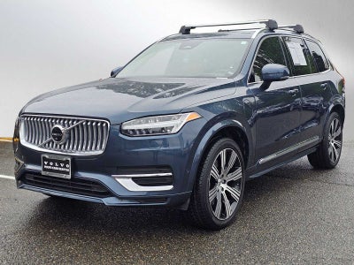 2023 Volvo XC90 Recharge Plug-In Hybrid Ultimate Bright Theme