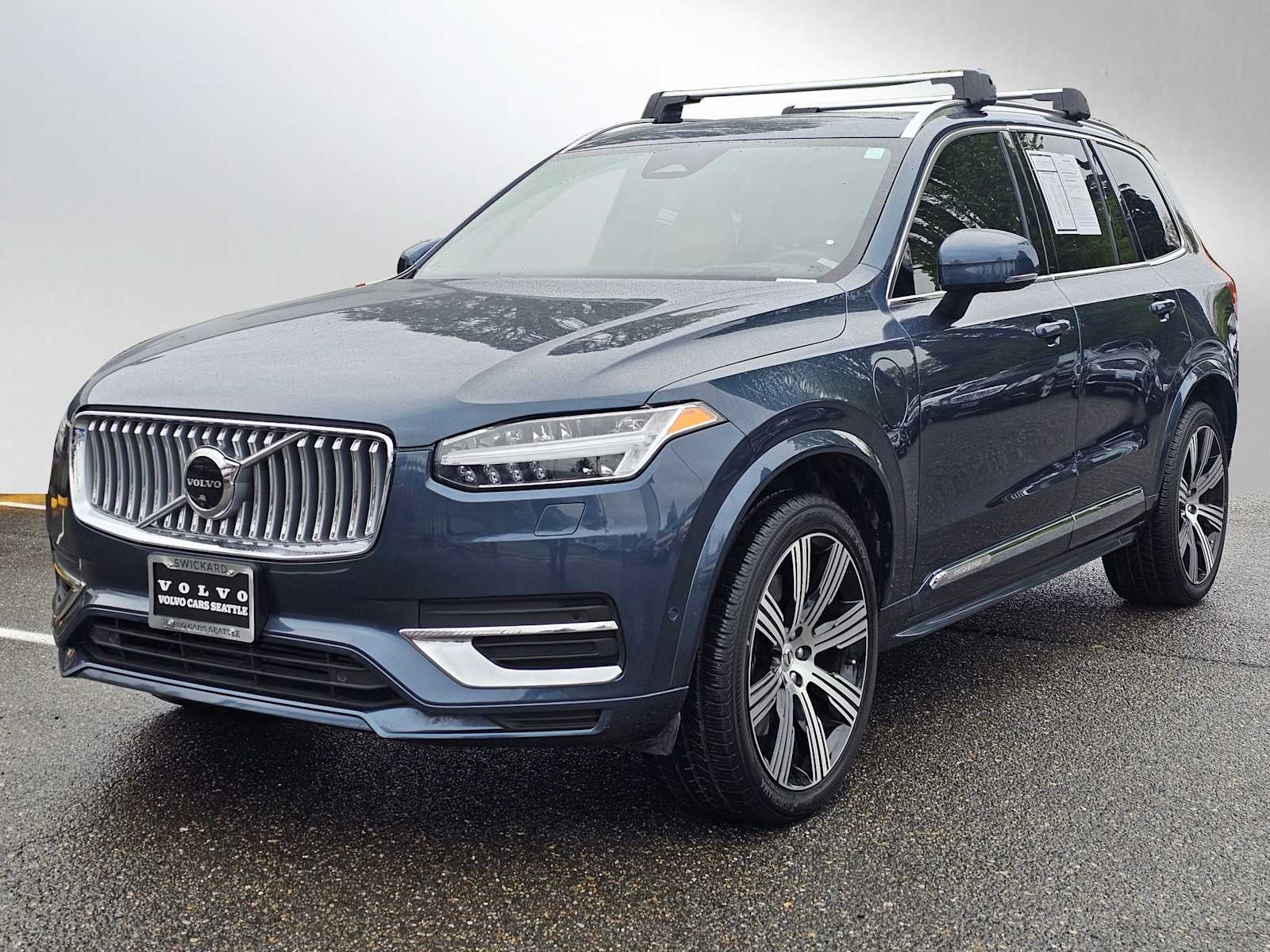 2023 Volvo XC90 Recharge Plug-In Hybrid Ultimate Bright Theme