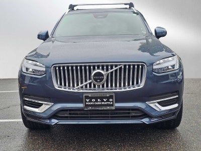 2023 Volvo XC90 Recharge Plug-In Hybrid Ultimate Bright Theme