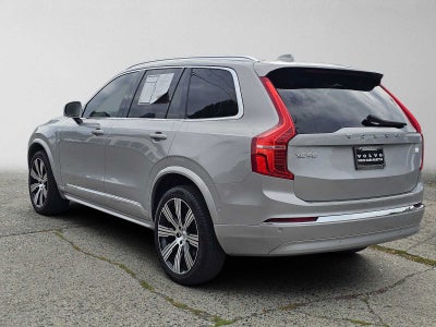 2024 Volvo XC90 Recharge Plug-In Hybrid Plus Bright Theme