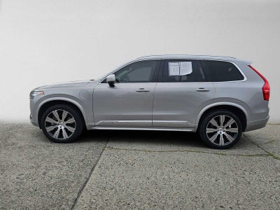 2024 Volvo XC90 Recharge Plug-In Hybrid Plus Bright Theme