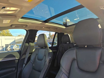 2024 Volvo XC90 Recharge Plug-In Hybrid Ultimate Bright Theme
