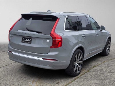 2024 Volvo XC90 Recharge Plug-In Hybrid Ultimate Bright Theme