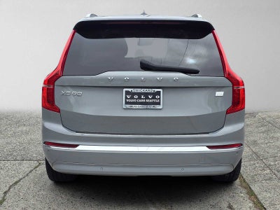 2024 Volvo XC90 Recharge Plug-In Hybrid Ultimate Bright Theme
