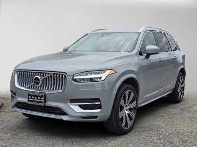 2024 Volvo XC90 Recharge Plug-In Hybrid Ultimate Bright Theme