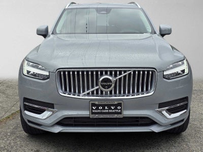 2024 Volvo XC90 Recharge Plug-In Hybrid Ultimate Bright Theme