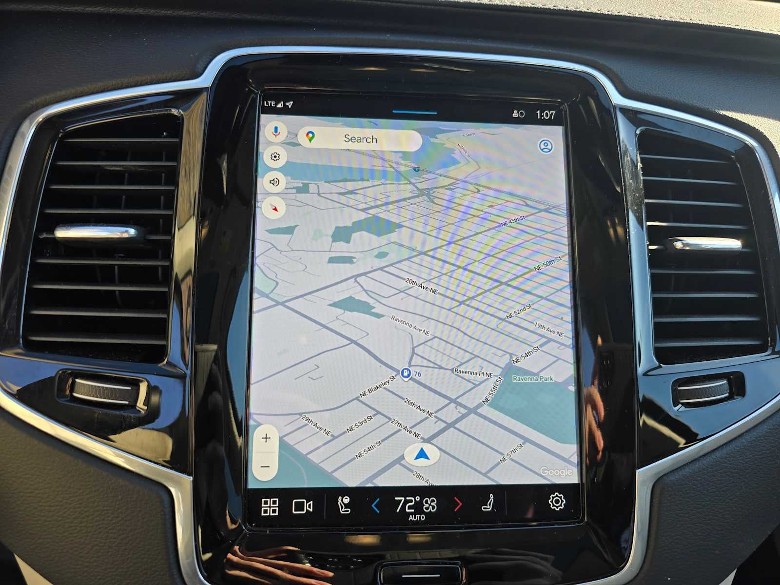 2023 Volvo XC90 Recharge Plug-In Hybrid Ultimate Dark Theme