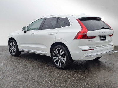 2023 Volvo XC60 Recharge Plug-In Hybrid Ultimate Bright Theme