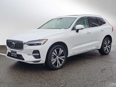 2023 Volvo XC60 Recharge Plug-In Hybrid Ultimate Bright Theme