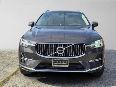 2023 Volvo XC60 Recharge Plug-In Hybrid Ultimate Bright Theme