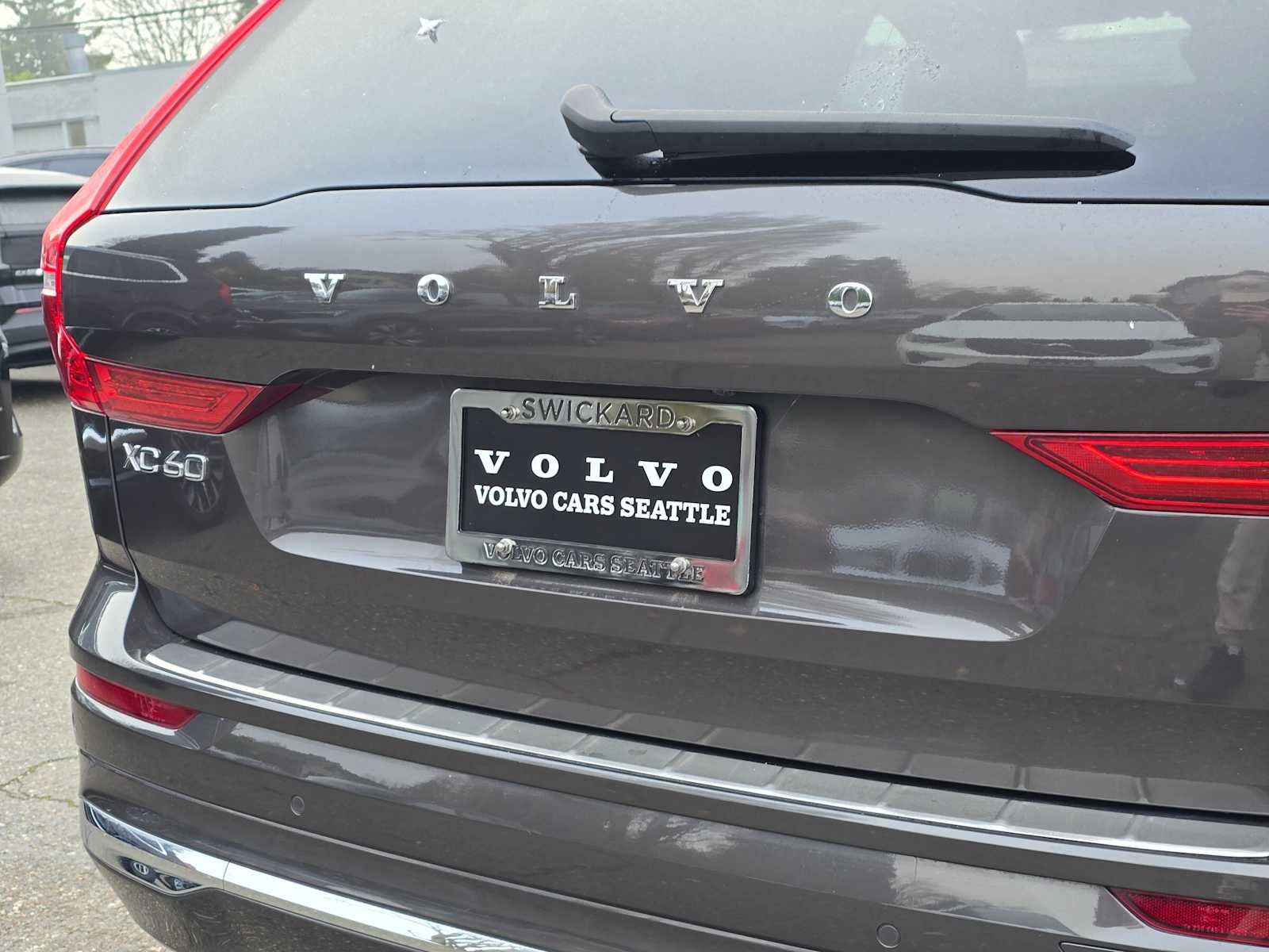 2023 Volvo XC60 Recharge Plug-In Hybrid Ultimate Bright Theme